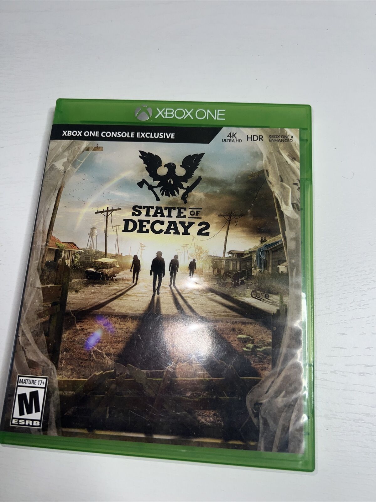 State of Decay, Software