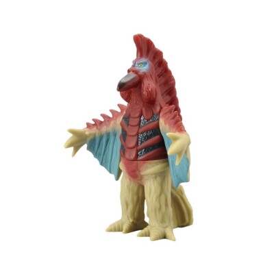 ULTRAMAN BANDAI ULTRA MONSTER #69 BIRDON 5.1  TALL VINYL FIGURE