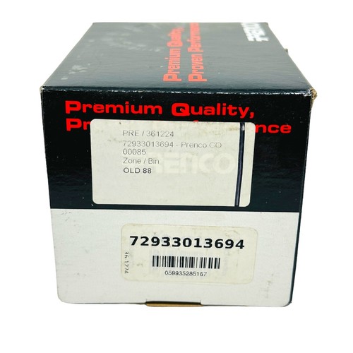 Prenco 36-1224 Ignition Coil for Mercedes-Benz 190E, 260E, 300CE, 300E, 300SE - Picture 4 of 10