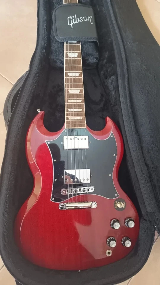 Gibson SG Standard, foto 1 de 4