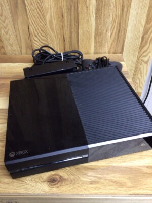 MICROSOFT XBOX ONE - CONSOLE - 500GB - 1540 (PSV008417)