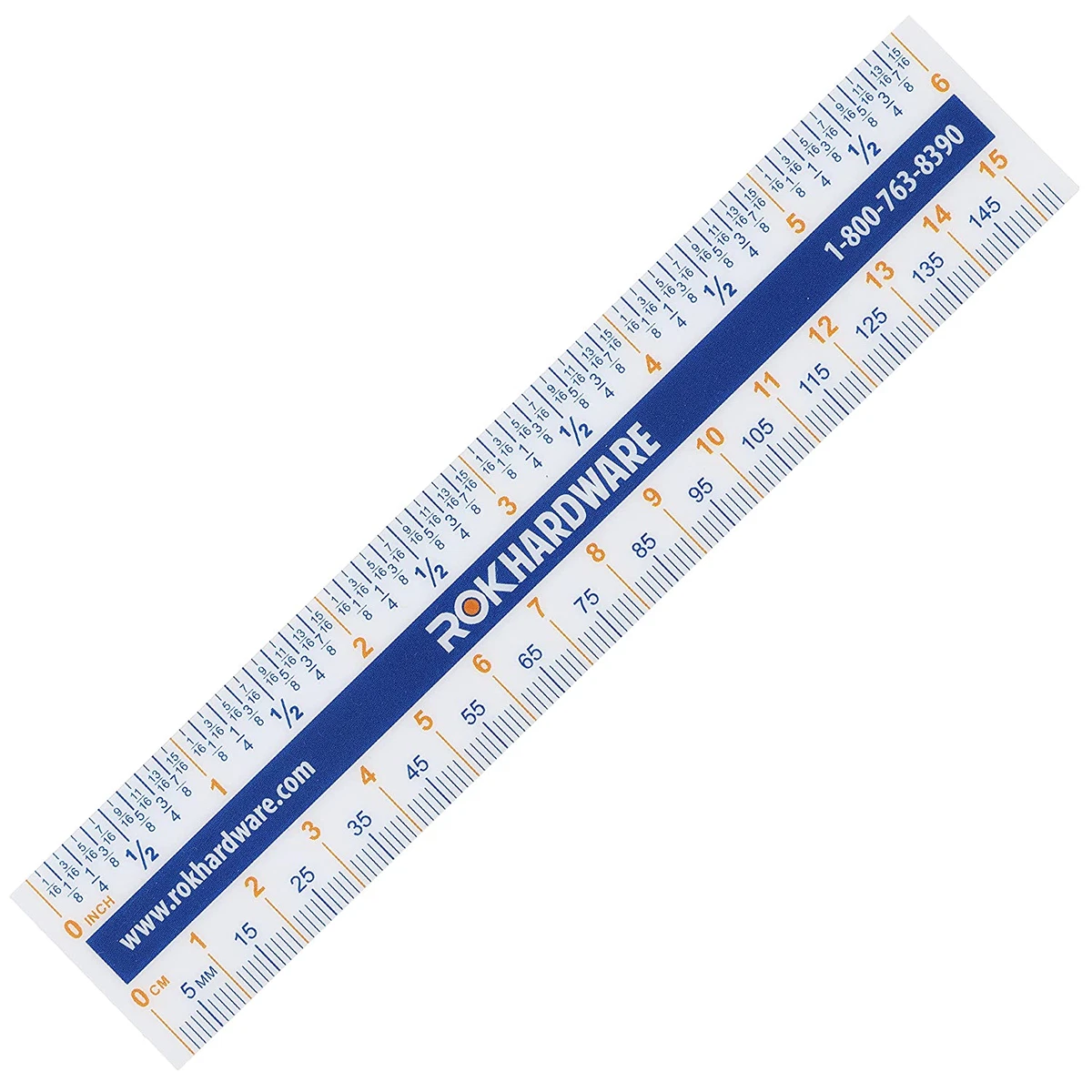 15 mm on a ruler outlet
