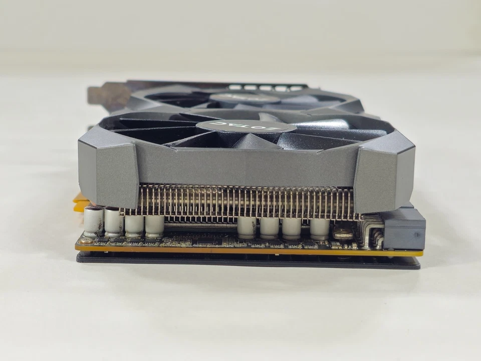 ZOTAC GeForce GTX 1080 Ti MINI 11GB 11G 352-bit GDDR5X PCI-E 3.0 NVIDIA - Image 4 of 4