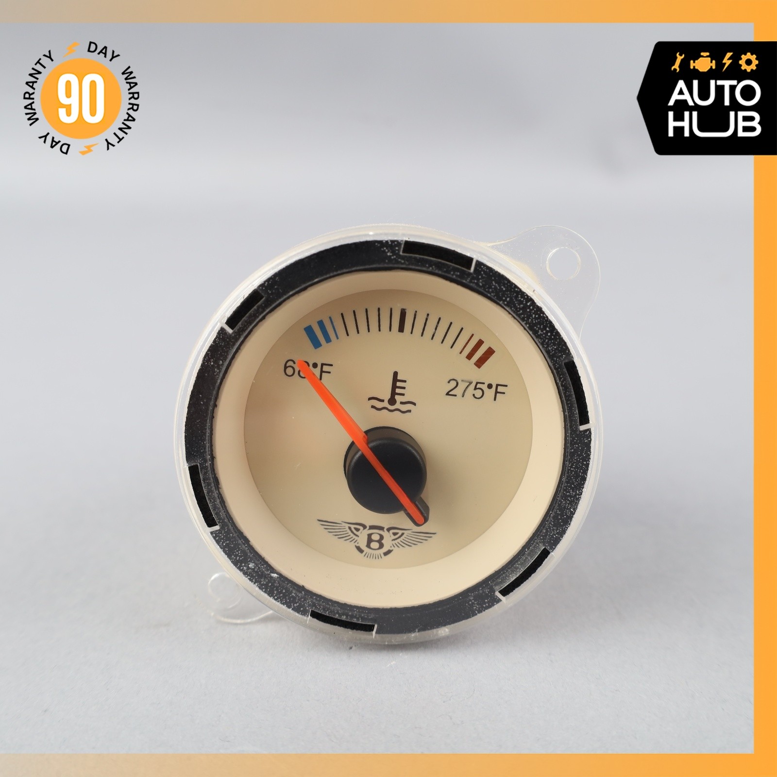 Bentley Arnage Water temperature gauge