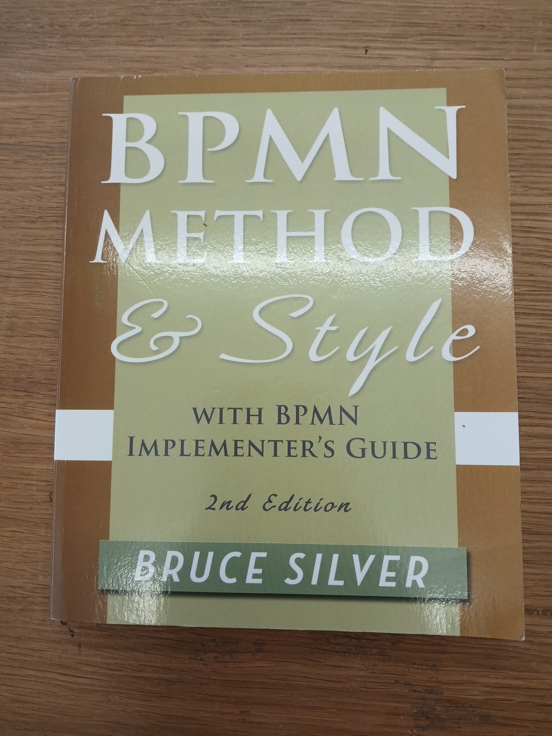 BPMN Method and Style, 2nd Edition paperback
