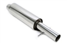 TA Technix Vorschalldämpfer Edelstahl für Audi Seat VW A3 Golf IV Leon Quattro