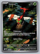 Yanma 183/182 Illustration Rare Destined Rivals Near Mint on eBay