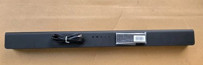 VIZIO V-Series V21-H8 2.1 Channel Soundbar and Remote Control ONLY - Black