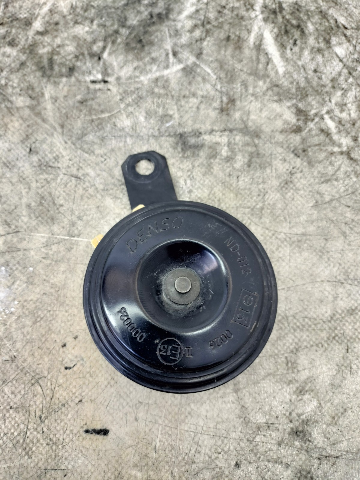 CLAXON PER DUCATI MULTISTRADA 1000S DS DEL 2006 (e56284)