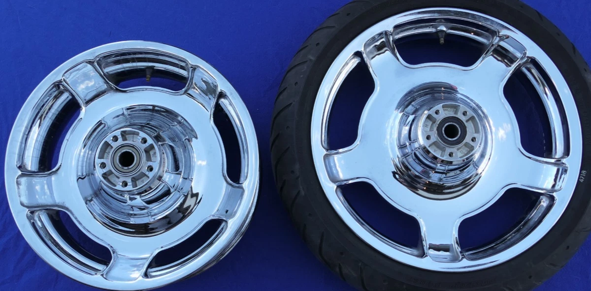 Harley-Davidson 16IN.x3in. Motorcycle Wheels and Rims for sale | eBay