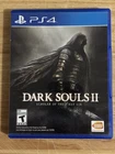 Dark Souls 2 II : Scholar of the First Sin ~ ( Sony PlayStation 4 PS4 , 2015 )