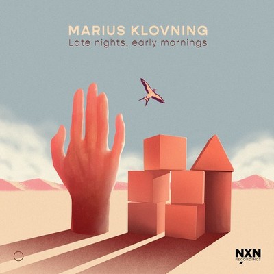 Marius Klovning Late Nights, Early Mornings CD NXN1005 NEU