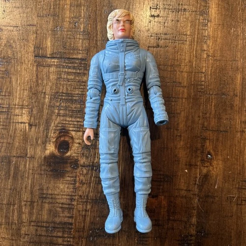 Johnny West Marx figure Jane Apollo