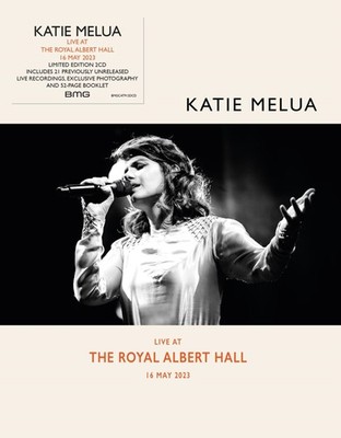 Audio CD Neu - Katie Melua - Live At The Royal Albert Hall -I- Bmg Rights Man