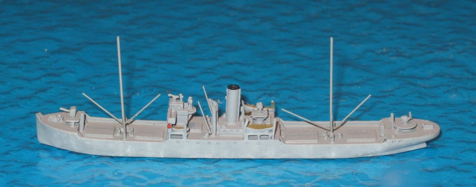 SMS Seeflugzeugträger GLYNDWR ex CRAIGRONALD, Rainer Grouls 44, Metall, 1:1250