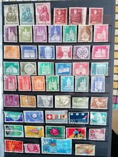 Briefmarken diverse Schweiz gestempelt 14