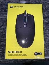 Corsair KATAR PRO XT Ultra-Light Gaming Mouse (not Bluetooth, Corded)