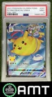 Flying Pikachu VM PSA 9 2021 Pokemon Sword & Shield Celebrations #007/025 1553