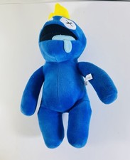 Rainbow Friends Plush Blue Stuffed Animals Figure toys 11  TB20