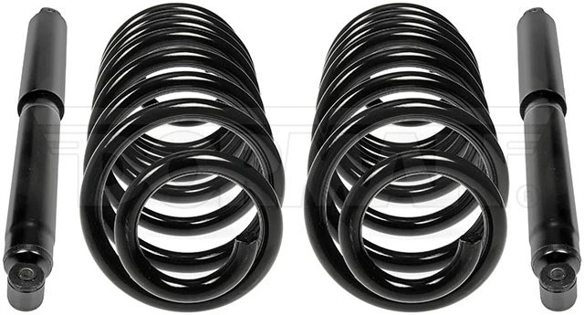 Kit de conversión de suspensión neumática Dorman 949-516 para 97-02 Expedition Navigator Foto 3 de 4