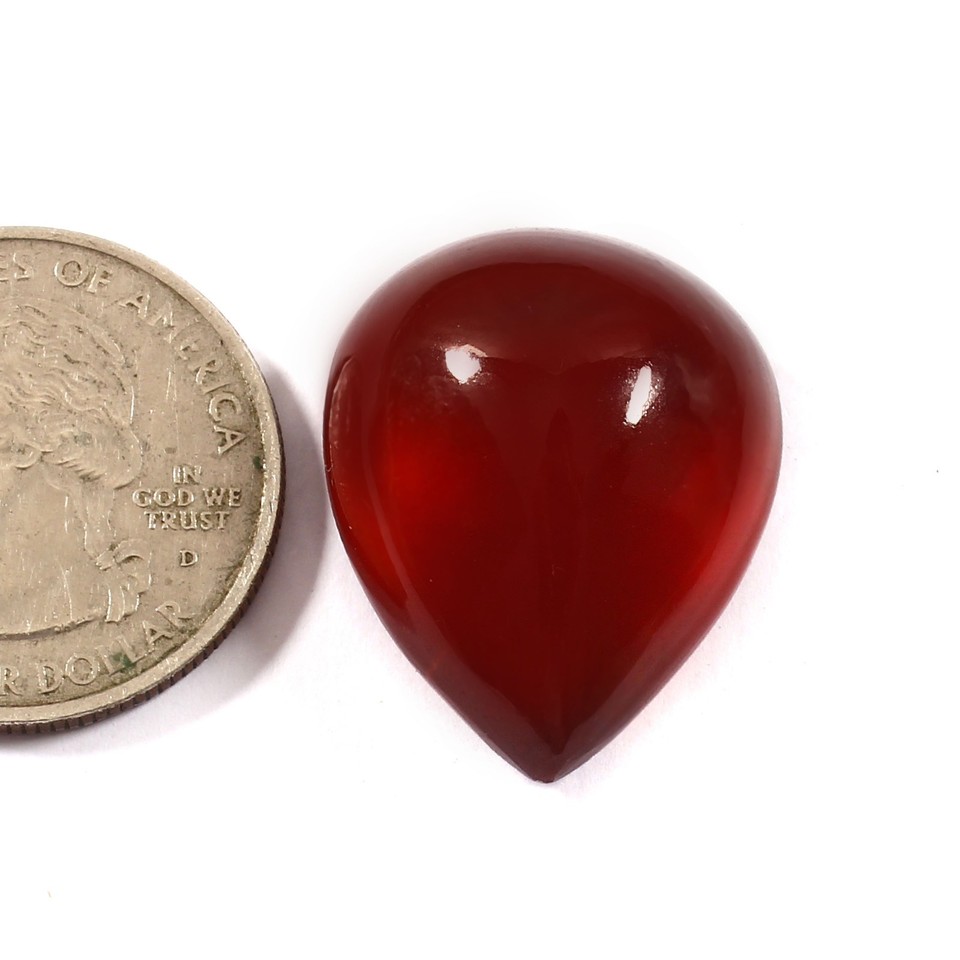 50 carat Rare Color Big size Natural Blood Red Hessonite Garnet ...