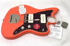Classic Vibe ALNICO Fender Squier JAZZMASTER LOADED BODY Electric Guitar JM