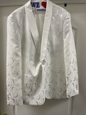 Mens Suit Jacket Blazer