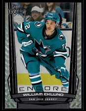 2025-26 Upper Deck Series 1 Hockey Encore #E-56 William Eklund