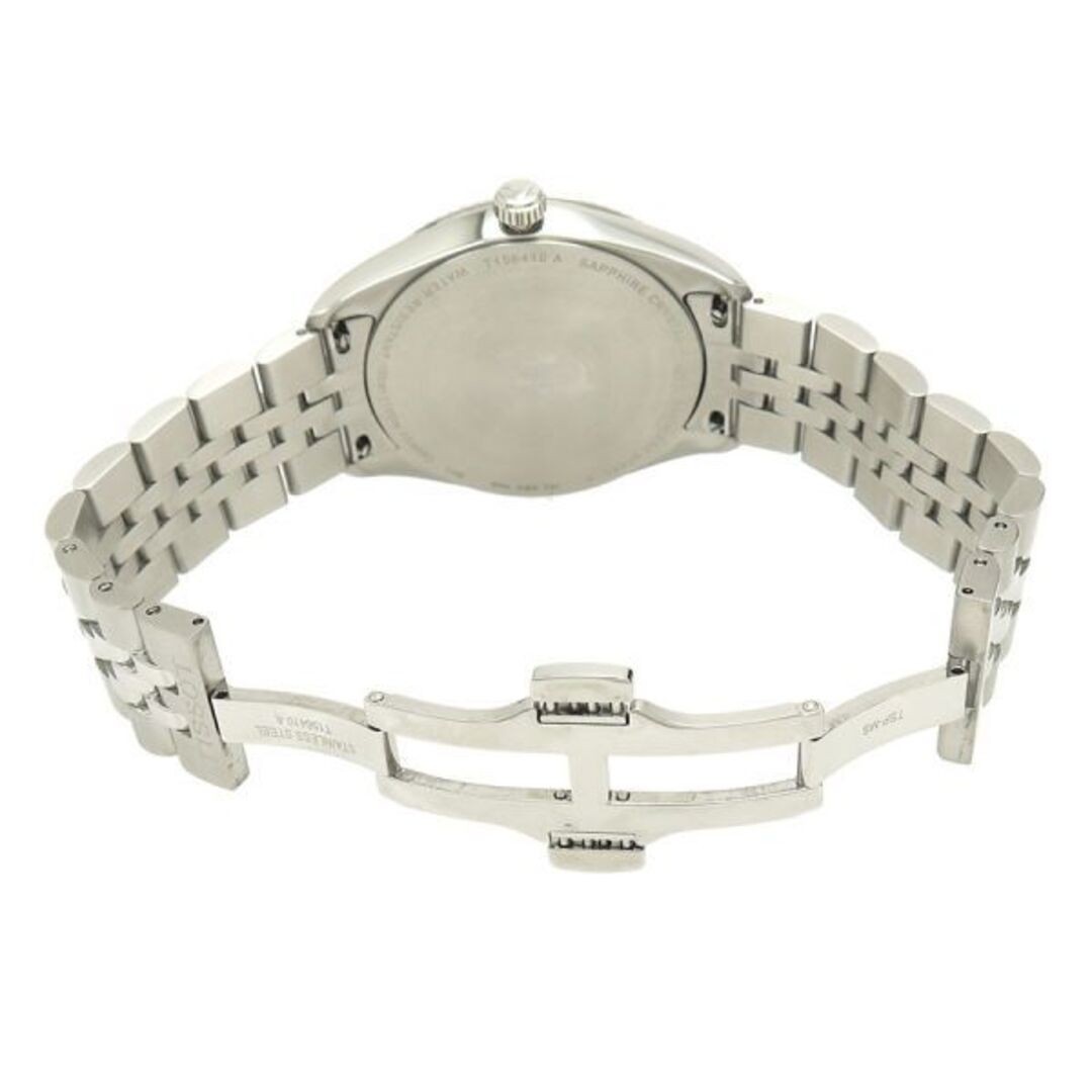 Tissot Ballade 40MM Men's Quartz Stainless Steel Used From Japan image 4