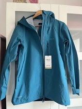 Neu Rab Firewall 3L Damen Outdoor Berg Jacke ...