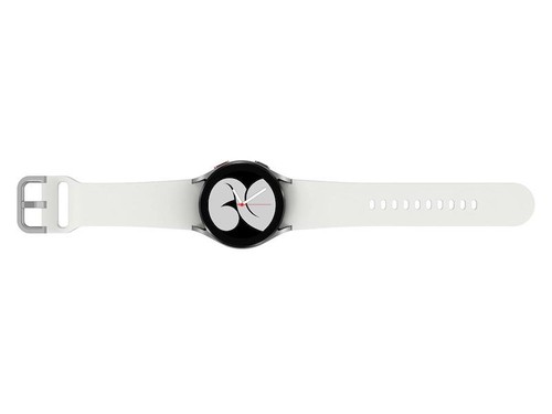 Samsung Galaxy Watch5 40mm SM-R900 Aluminium GPS Smartwatch - Silver - 第 10/12 張圖片