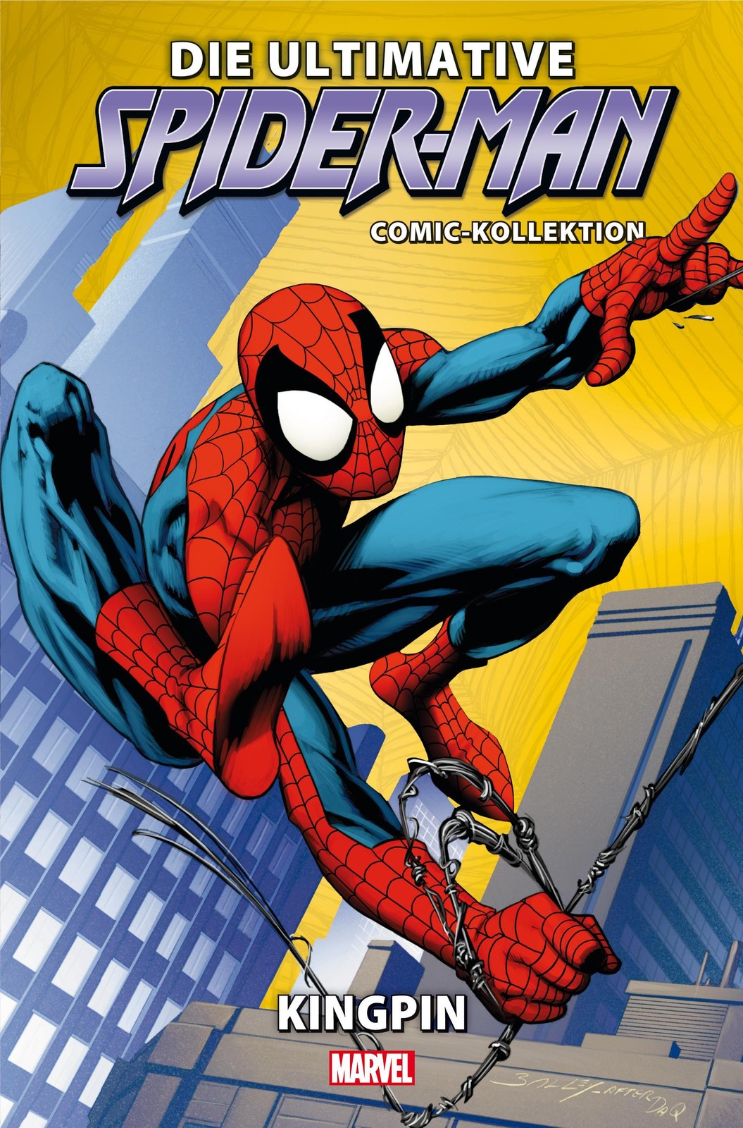 Panini Die Ultimative Spider-Man-Comic-Kollektion 2 - Kingpin | Comic - Bild 4