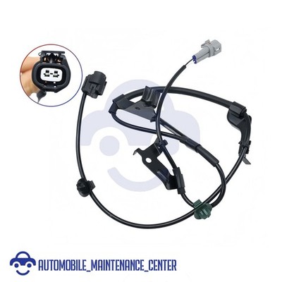 For Toyota Tacoma 2005-2015 Front Left ABS Wheel Speed Sensor Wiring Harness