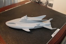 Stingray - 3D Printed Model 8"/21cm