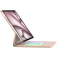 Magic Keyboard Case for iPad Air 11inch M3, 2025/M2, 2024, iPad Pro 11 4th/3r...