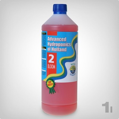 Advanced Hydroponics Bloom 1L - Dutch Formula Blütedünger NPK 0-5-5, max Erträge