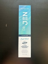 Dr. Jen's 10 Nano Hydroxyapatite Toothpaste - Fluoride Free, Xylitol Toothpaste