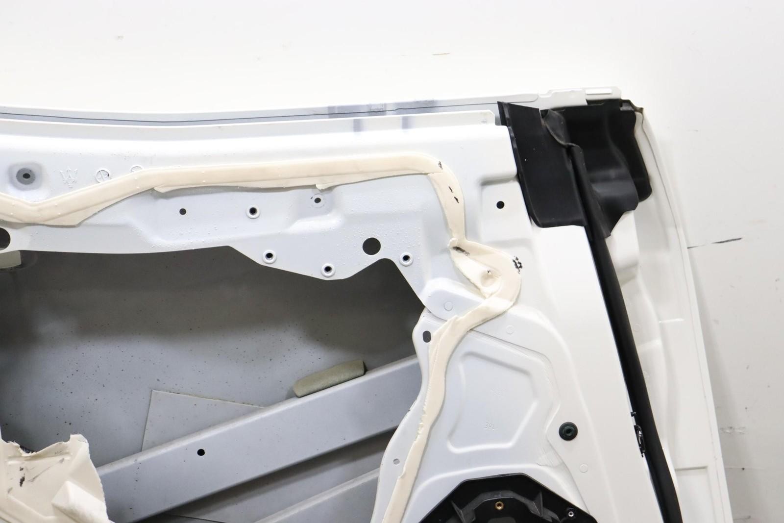 Maserati Ghibli 2019 REAR Door shell