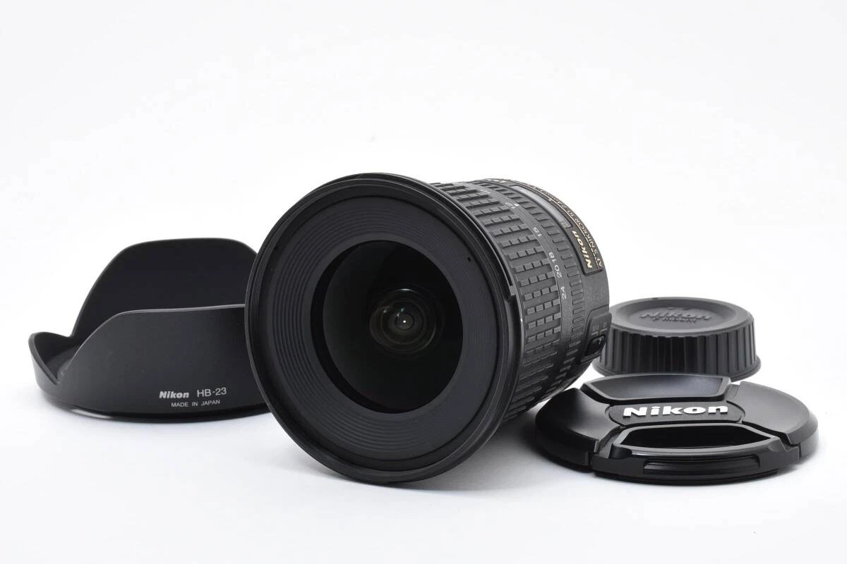 ★超美品★Nikon AF-S 10-24mm 3.5-4.5G ED B013 Nikon AF-S DX NIKKOR 10-24mm f/3.5-4.5G ED Zoom Lens with Auto