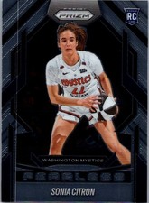 2025 Panini Prizm WNBA #15 Sonia Citron Fearless