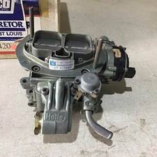 Tomco 2-1420 Reman 2-bbl Holley Carburetor