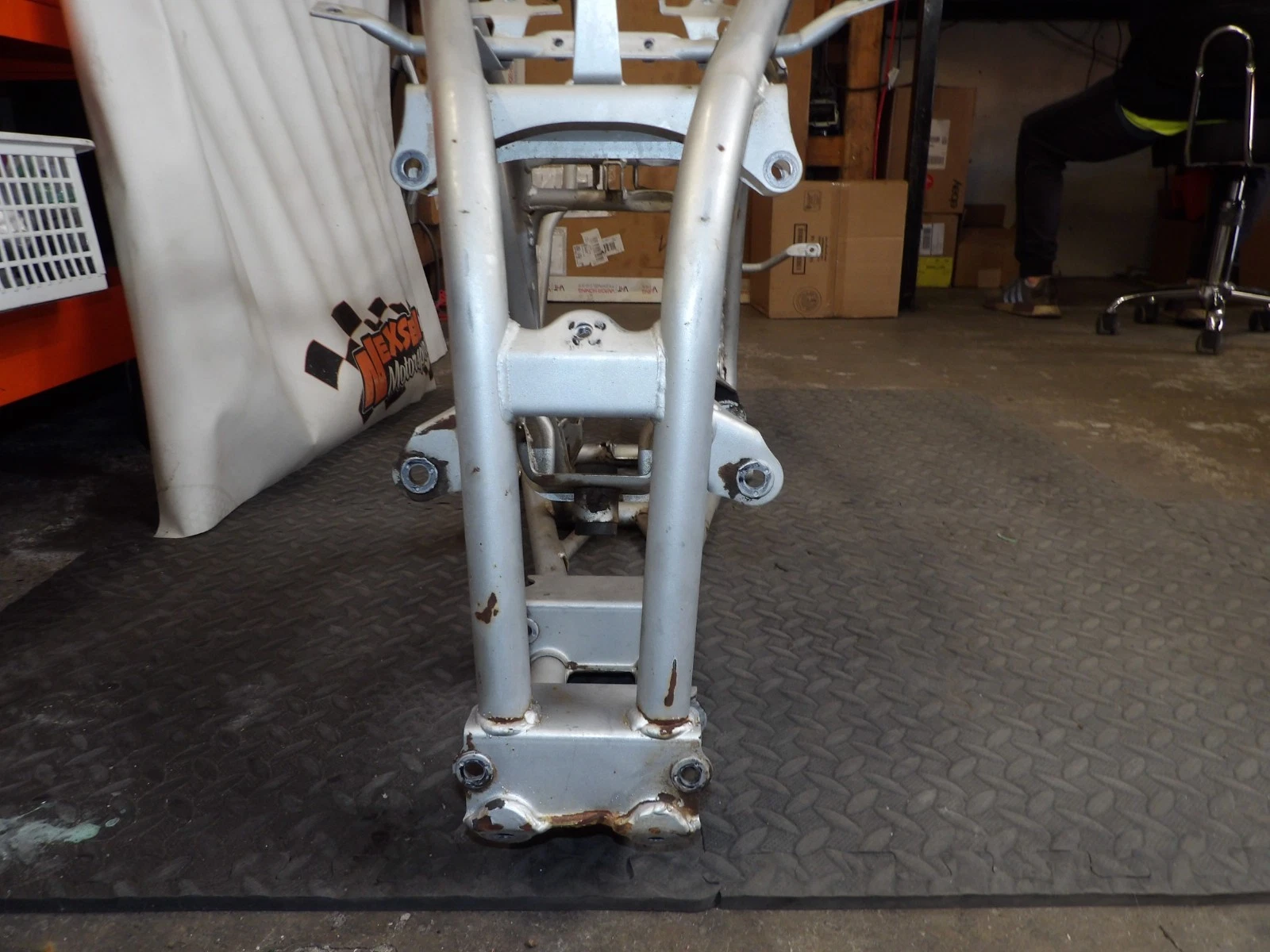 š Main Frame Support Chassis - Fits 2001 Yamaha Blaster 200