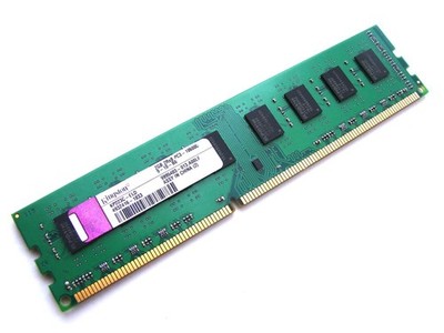 Kingston KP223C-ELD 2GB 2RX8 PC3-10600U Standard Profile Memory Very Good
