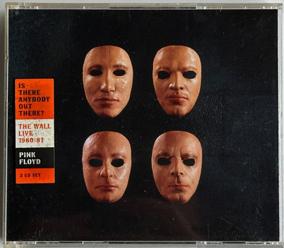 Pink Floyd - The Wall Live 1980-81 - Is There Anybody Out There ? | CD |