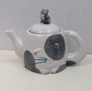 Takahashi San Francisco Teapot | eBay