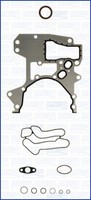Dichtungssatz KurbelgehäUse Ajusa 54156400 FüR Opel Corsa S07 Astra P10 Zafira