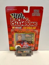 1996 Racing Champions 1:64 Bill Elliott 94 McDonald's NASCAR Diecast