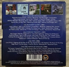 British Metal/NWOBHM Box Set Music CDs for sale | eBay
