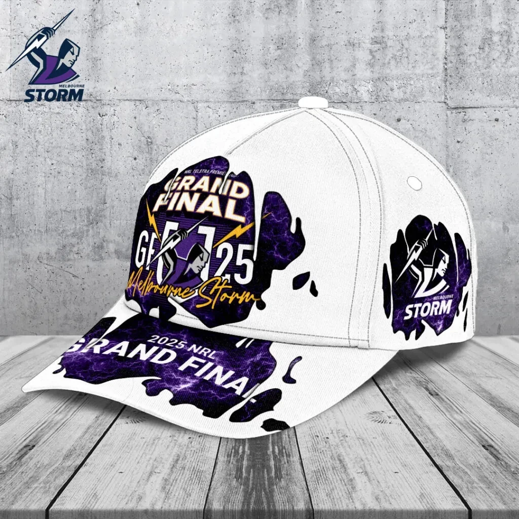 Melbourne Storm Classic Cap – 040