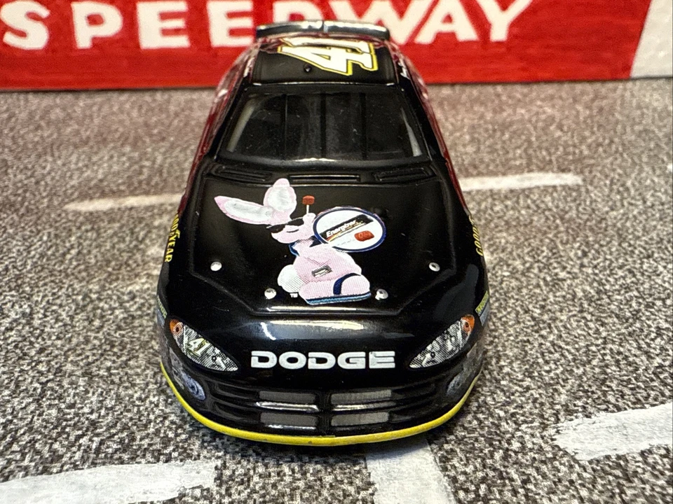 Jimmy Spencer #41 Energizer 2002 1:64 NASCAR acción diecast suelto Foto 3 de 4